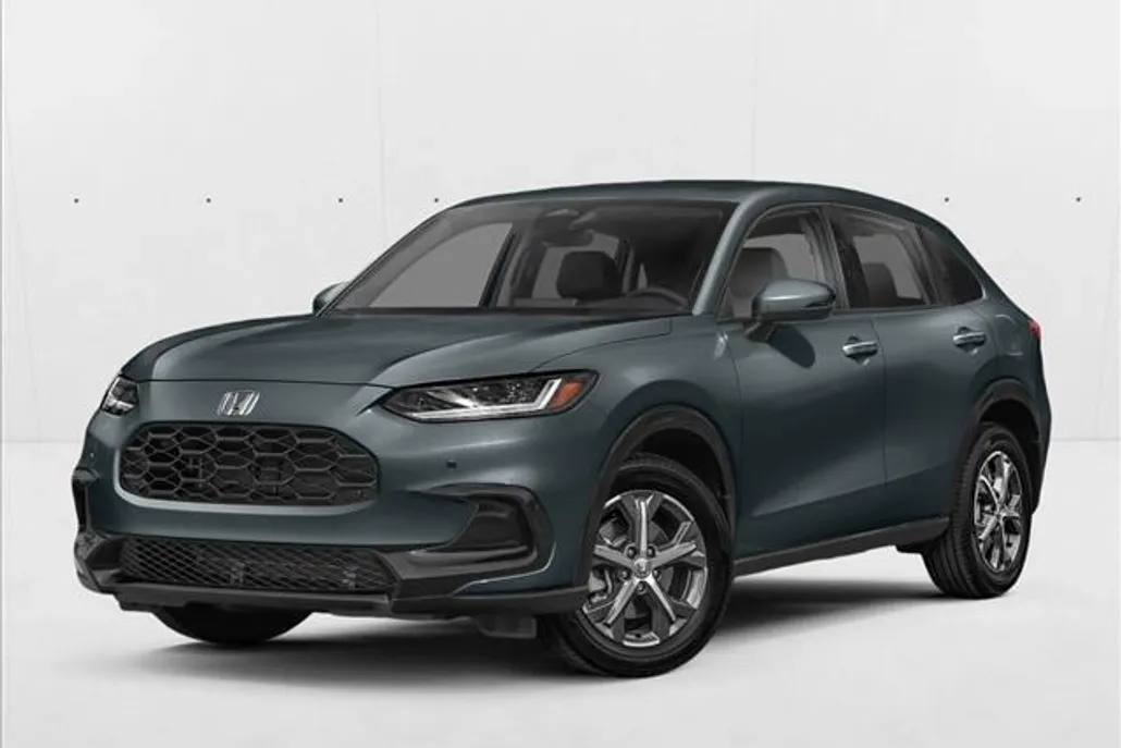 2025 Honda HR-V EX-L photo 1