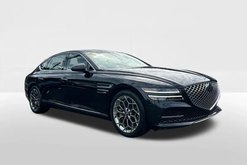 2021 Genesis G80 3.5T photo 1