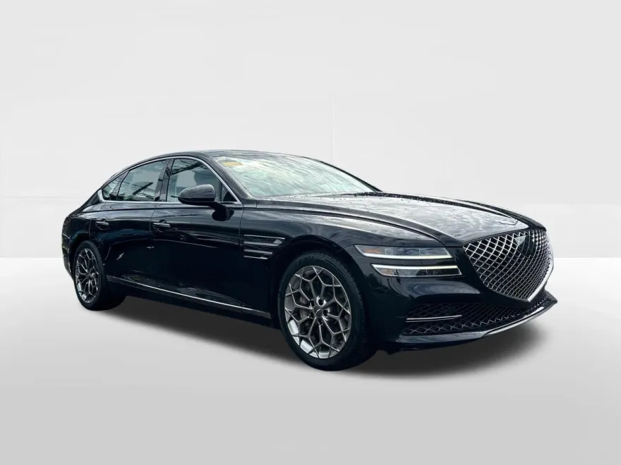 2021 Genesis G80 3.5T photo 1
