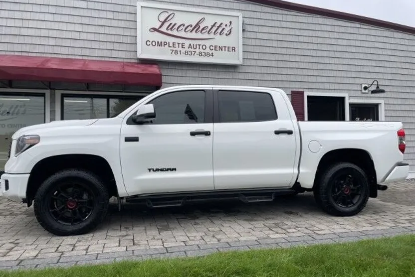 2021 Toyota Tundra TRD Pro photo 1