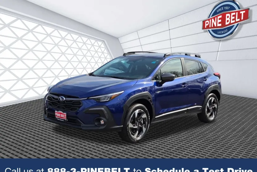 2025 Subaru Crosstrek Limited photo 1