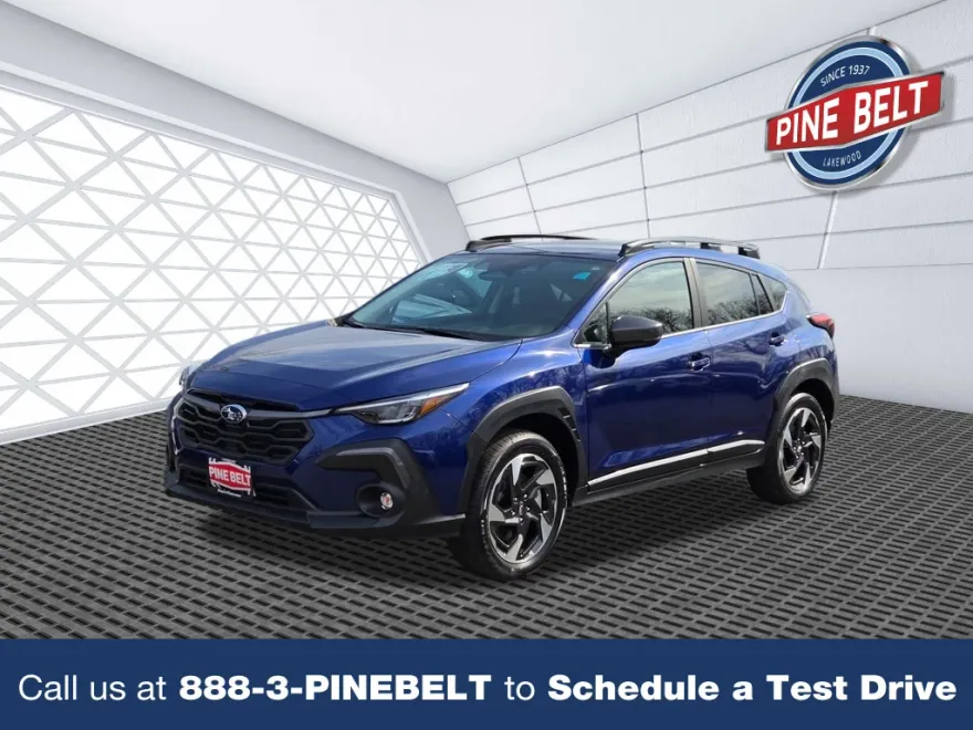 2025 Subaru Crosstrek Limited photo 1