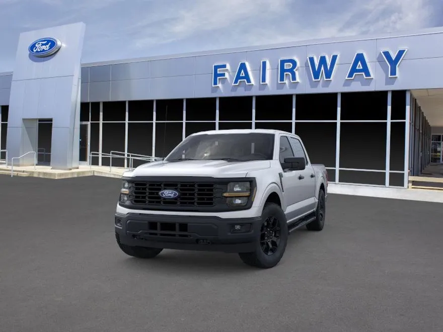 2025 Ford F-150 STX photo 1