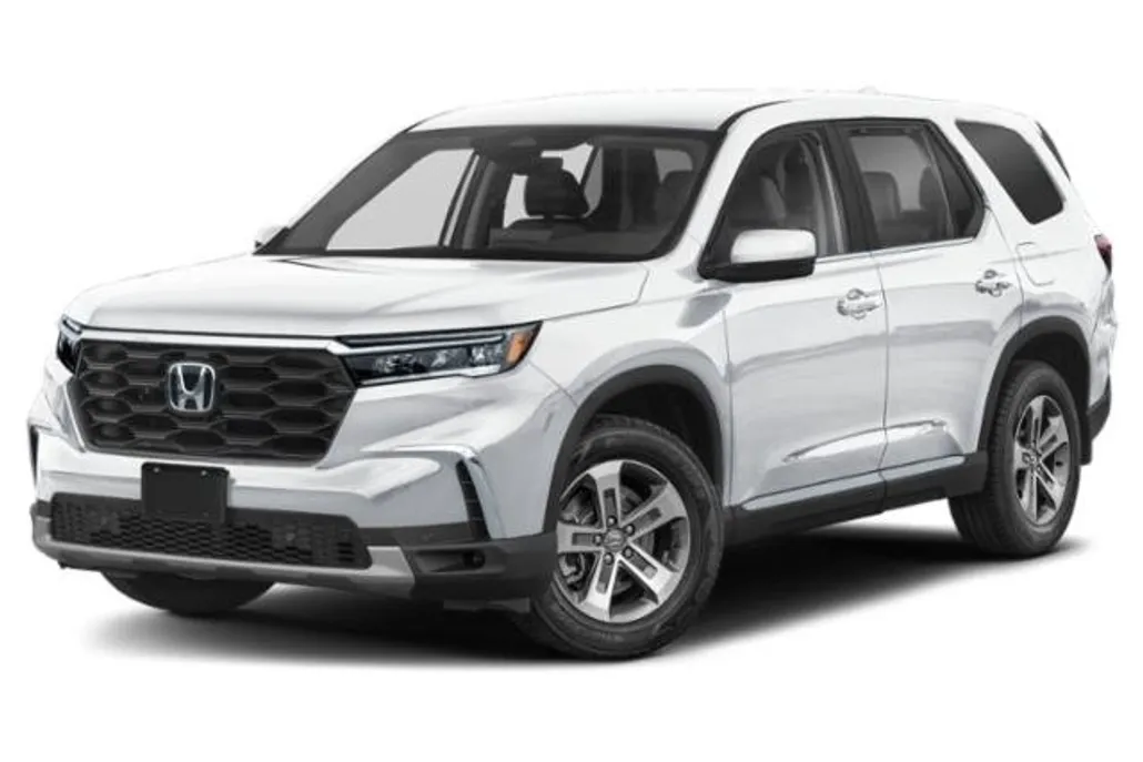 2025 Honda Pilot EX-L photo 1