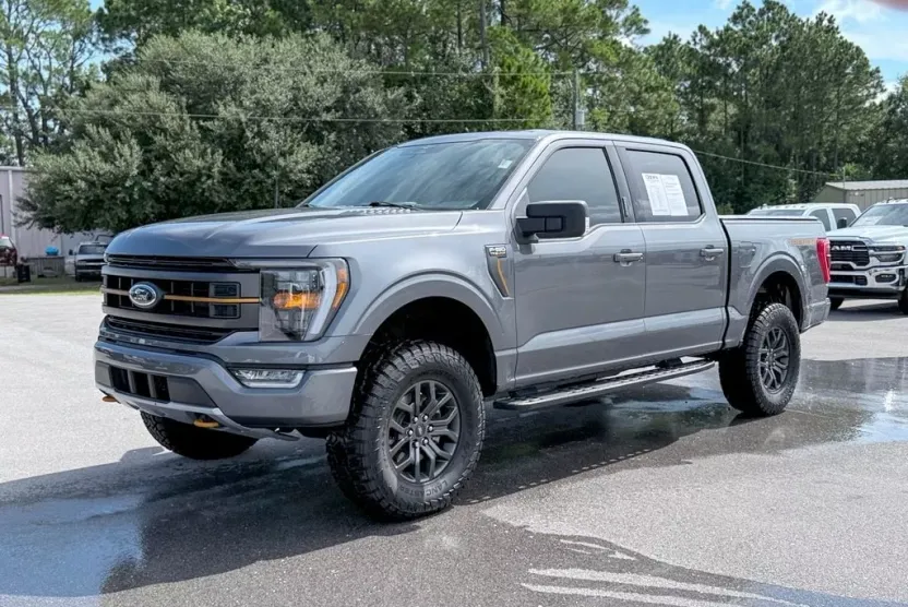 2023 Ford F-150 Tremor photo 1