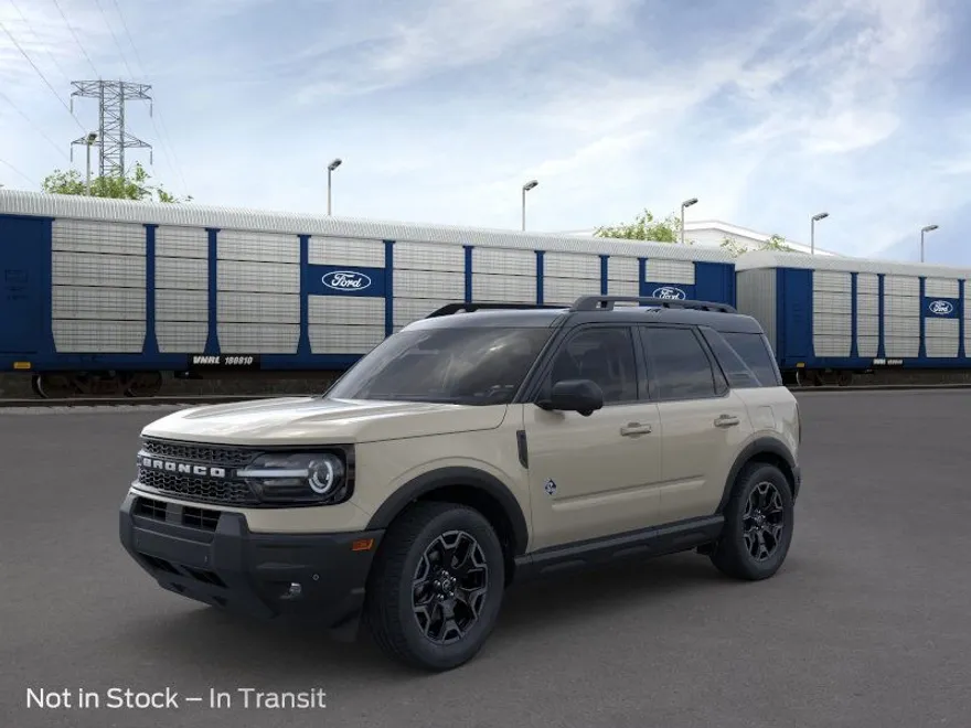2025 Ford Bronco Sport Outer Banks photo 1