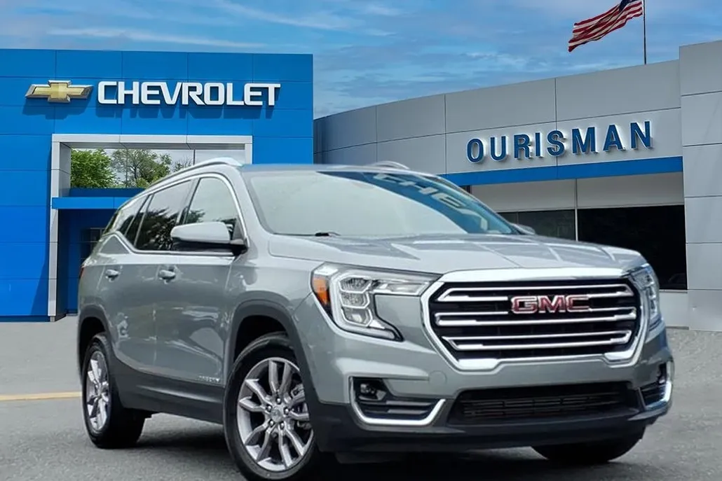 2024 Gmc Terrain SL photo 1