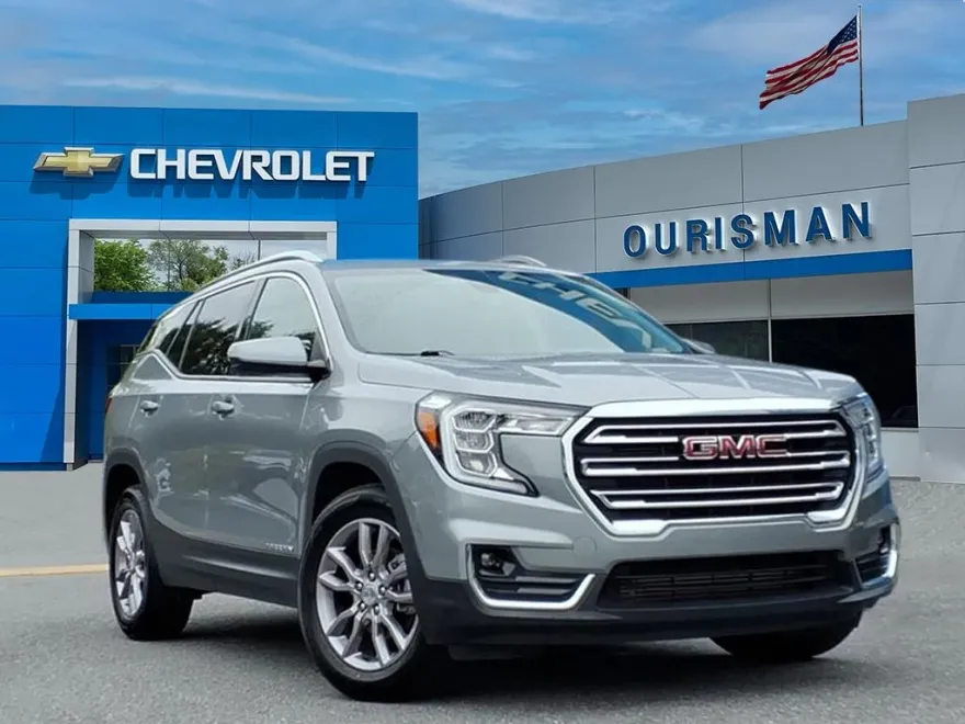 2024 Gmc Terrain SL photo 1