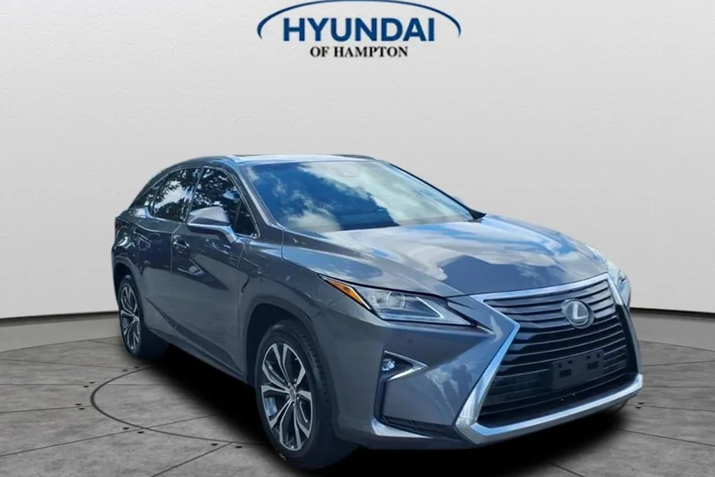 2016 Lexus RX 350 F SPORT photo 1
