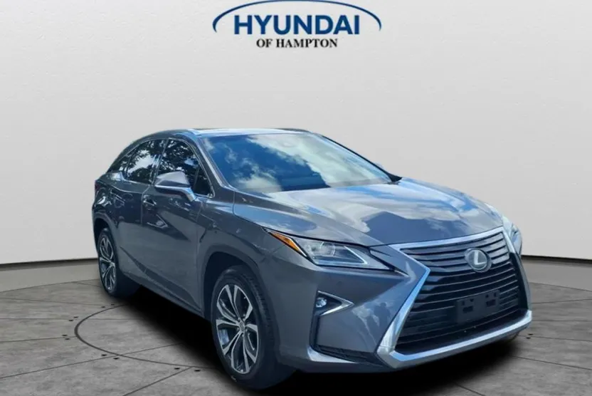 2016 Lexus RX 350 F SPORT photo 1