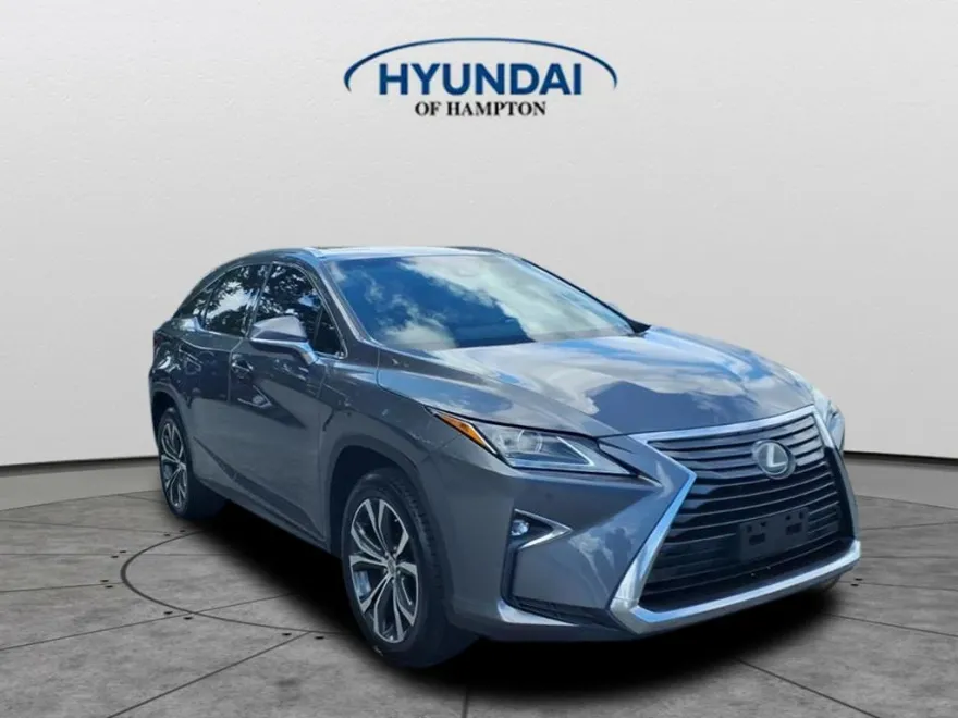 2016 Lexus RX 350 F SPORT photo 1