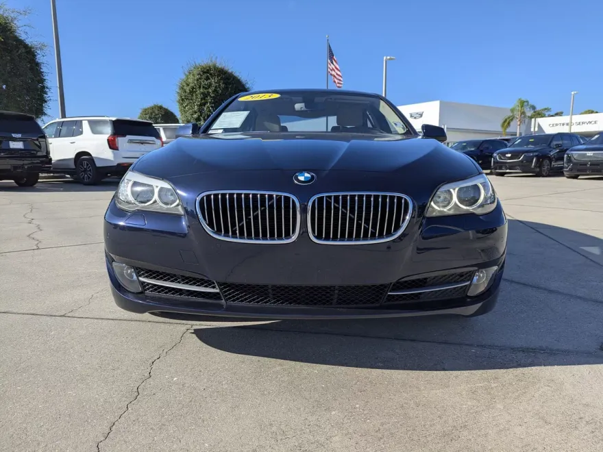 2013 Bmw 535i 5-Series photo 1