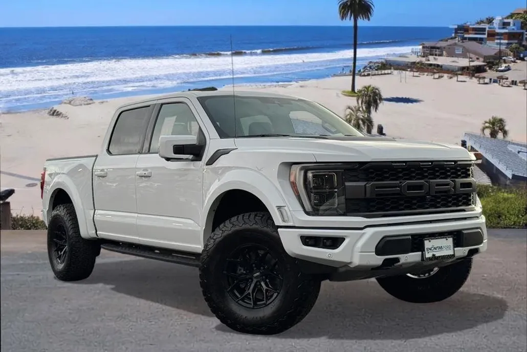 2022 Ford F-150 Raptor photo 1