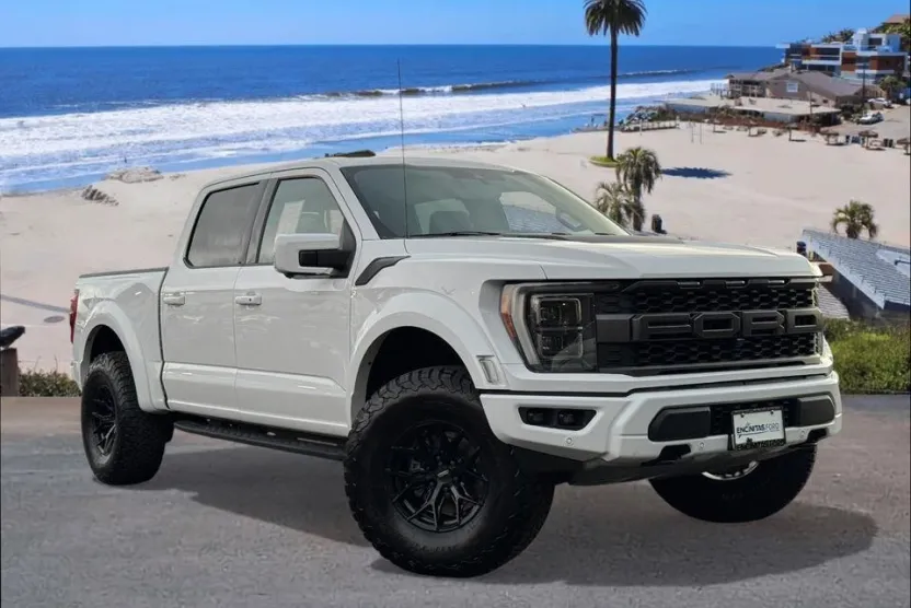 2022 Ford F-150 Raptor photo 1