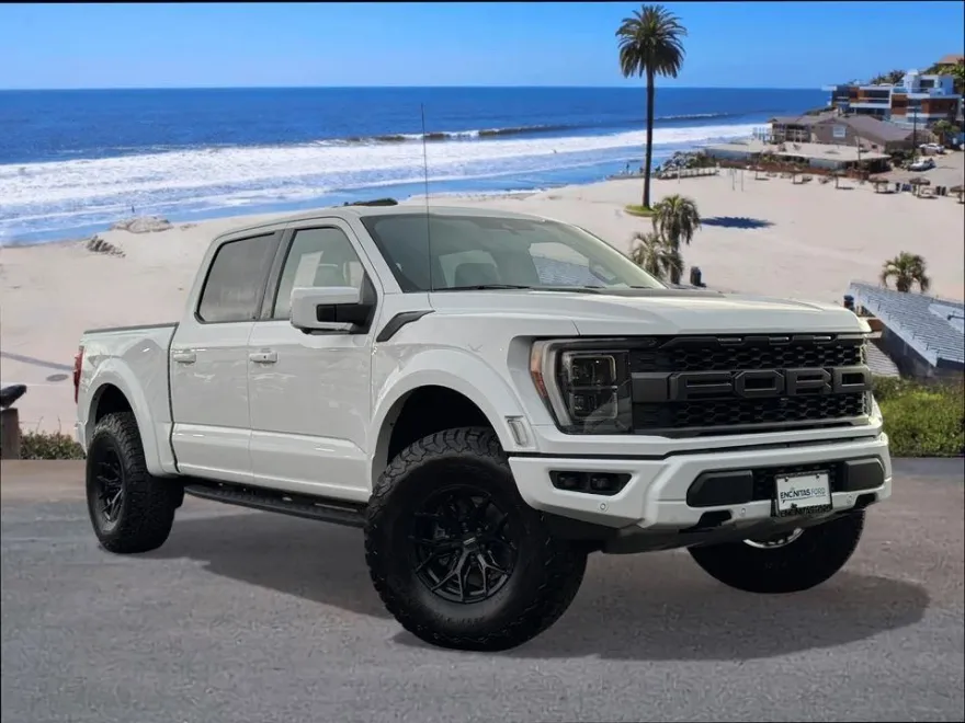 2022 Ford F-150 Raptor photo 1