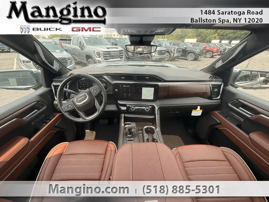2026 Gmc Sierra 1500 Denali Ultimate photo 1