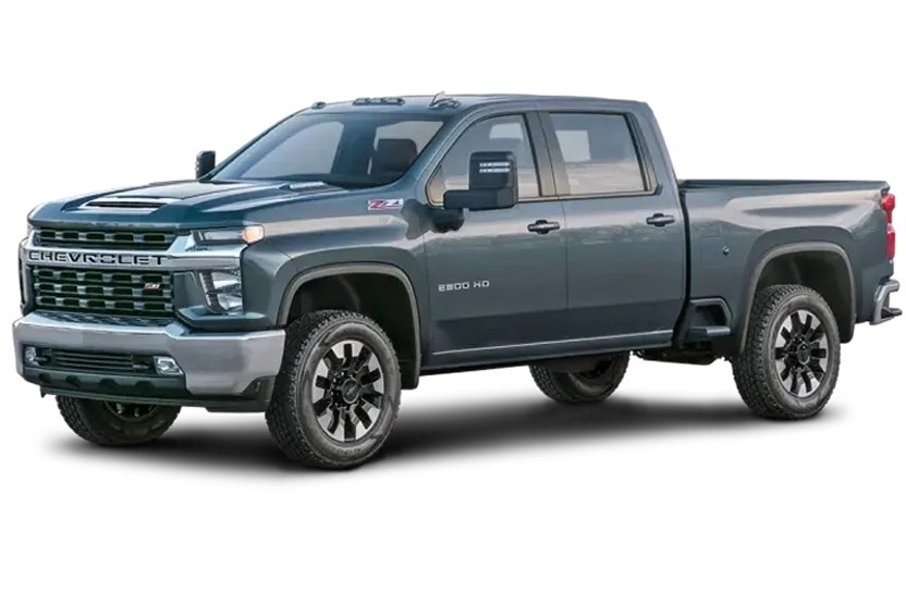 2023 Chevrolet Silverado 2500HD LT photo 1