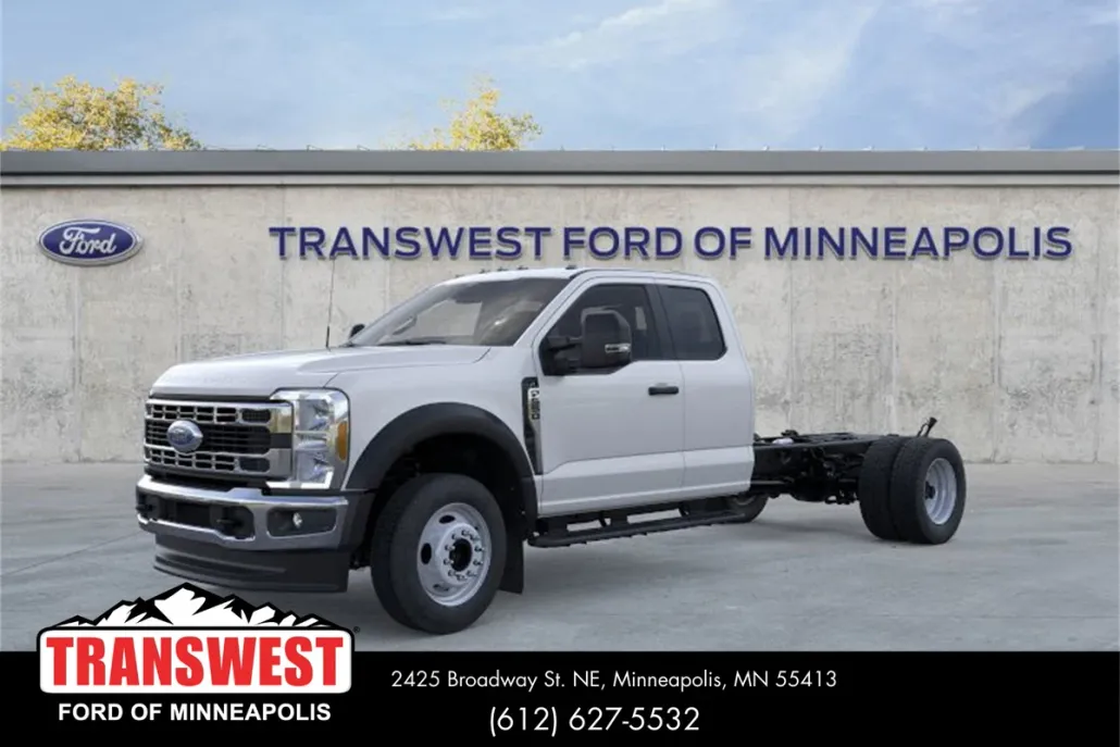 2025 Ford F-550 XL photo 1
