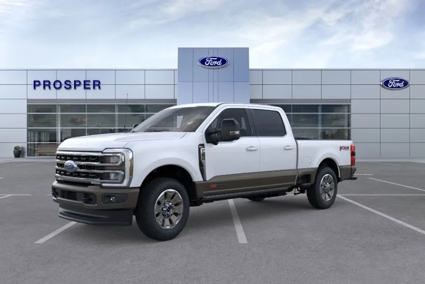 2026 Ford F-250 King Ranch photo 1