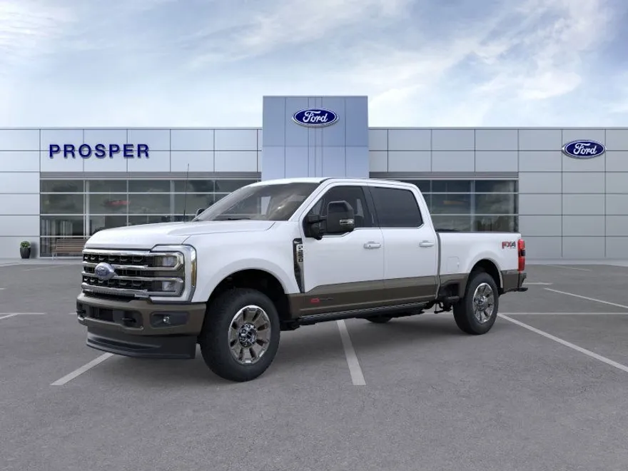 2026 Ford F-250 King Ranch photo 1