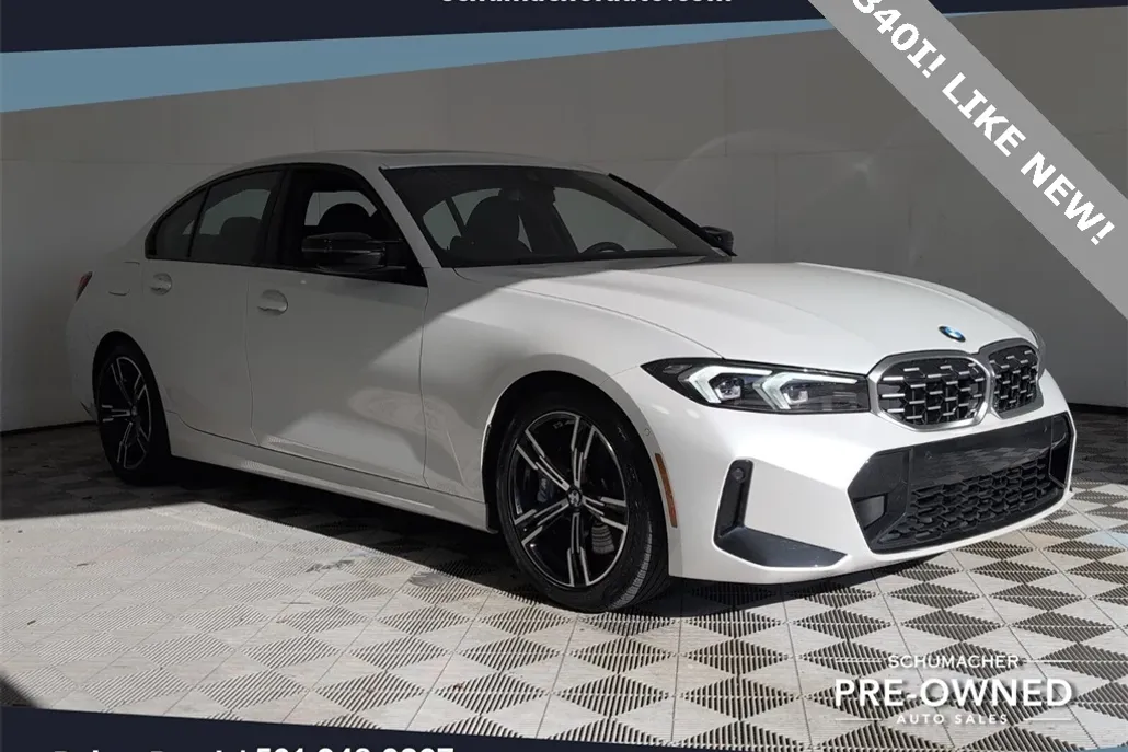 2024 Bmw M340i photo 1