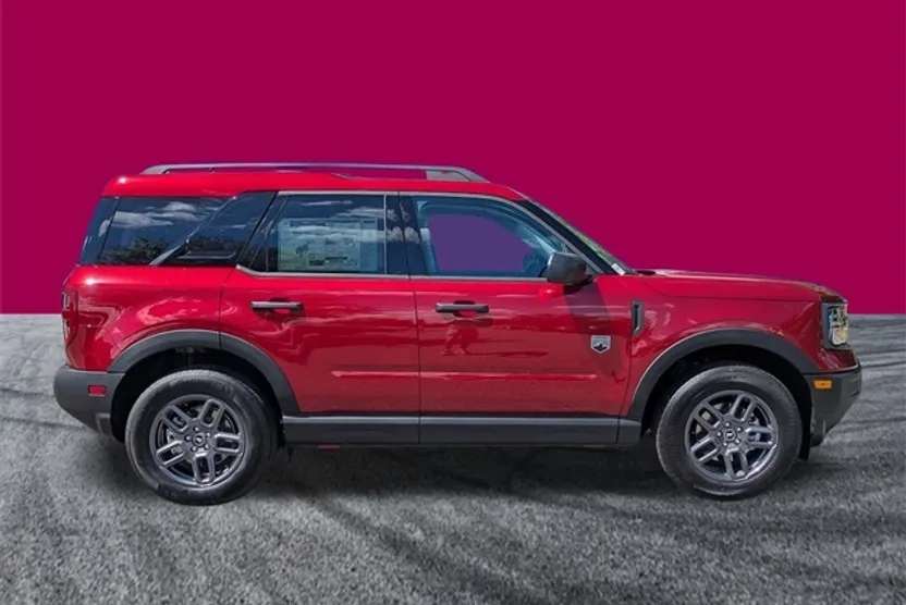 2025 Ford Bronco Sport Big Bend photo 1