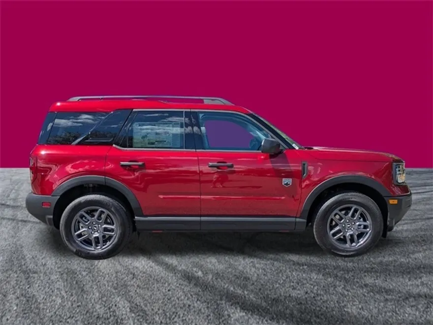 2025 Ford Bronco Sport Big Bend photo 1