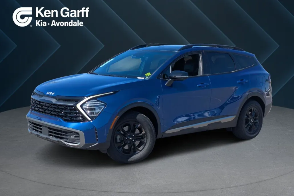 2023 Kia Sportage X-Pro Prestige photo 1