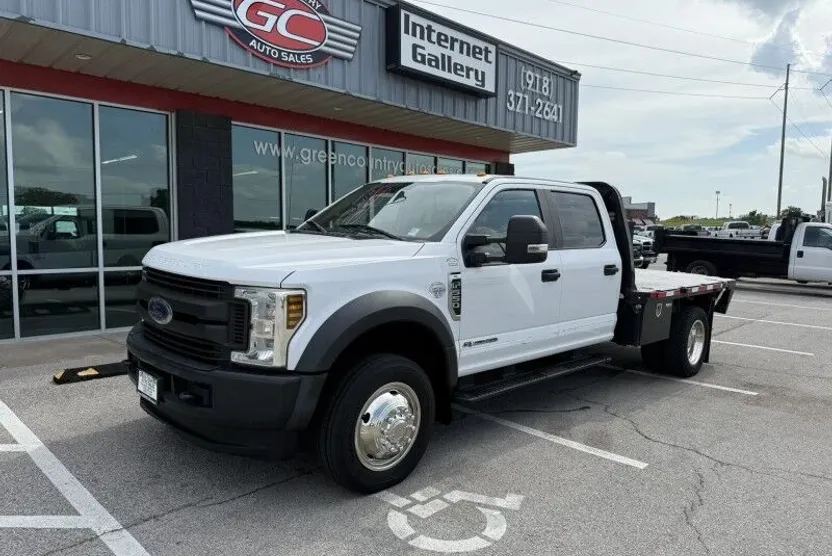 2019 Ford F-550 XL photo 1
