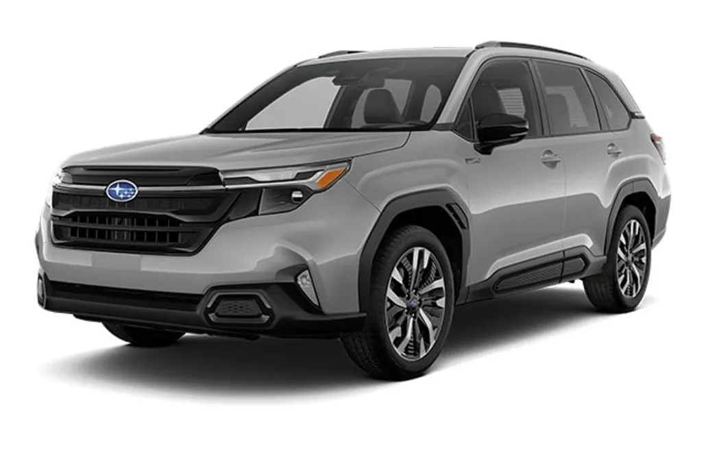 2025 Subaru Forester Touring photo 1