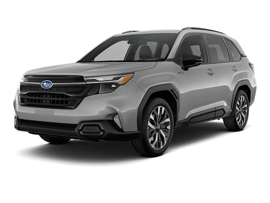 2025 Subaru Forester Touring photo 1