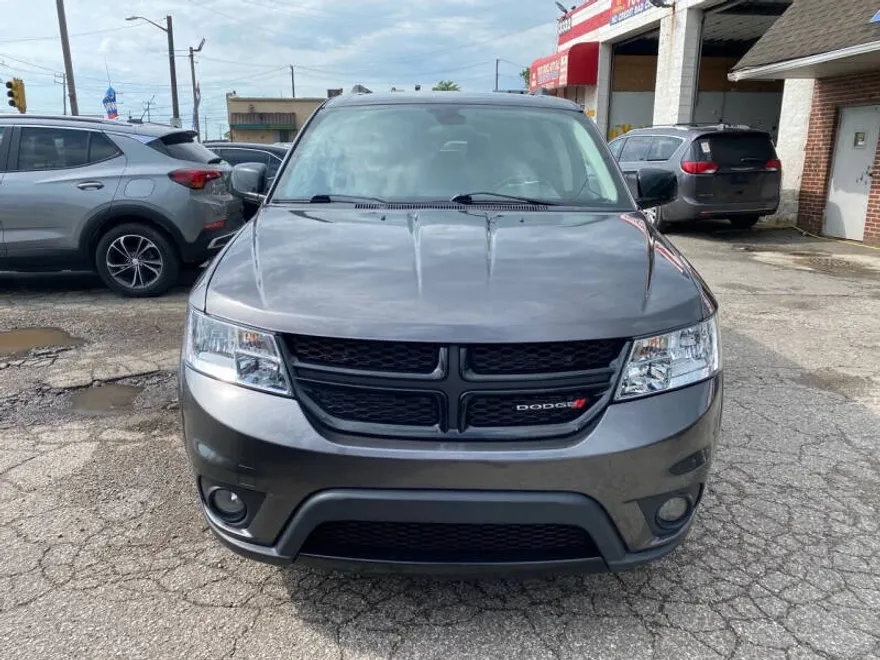 2018 Dodge Journey GT photo 1