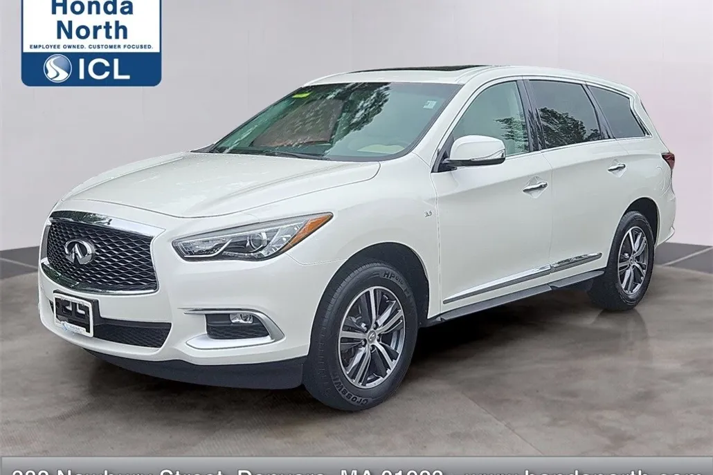 2016 Infiniti QX60 Base photo 1