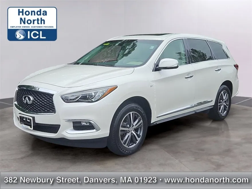 2016 Infiniti QX60 Base photo 1