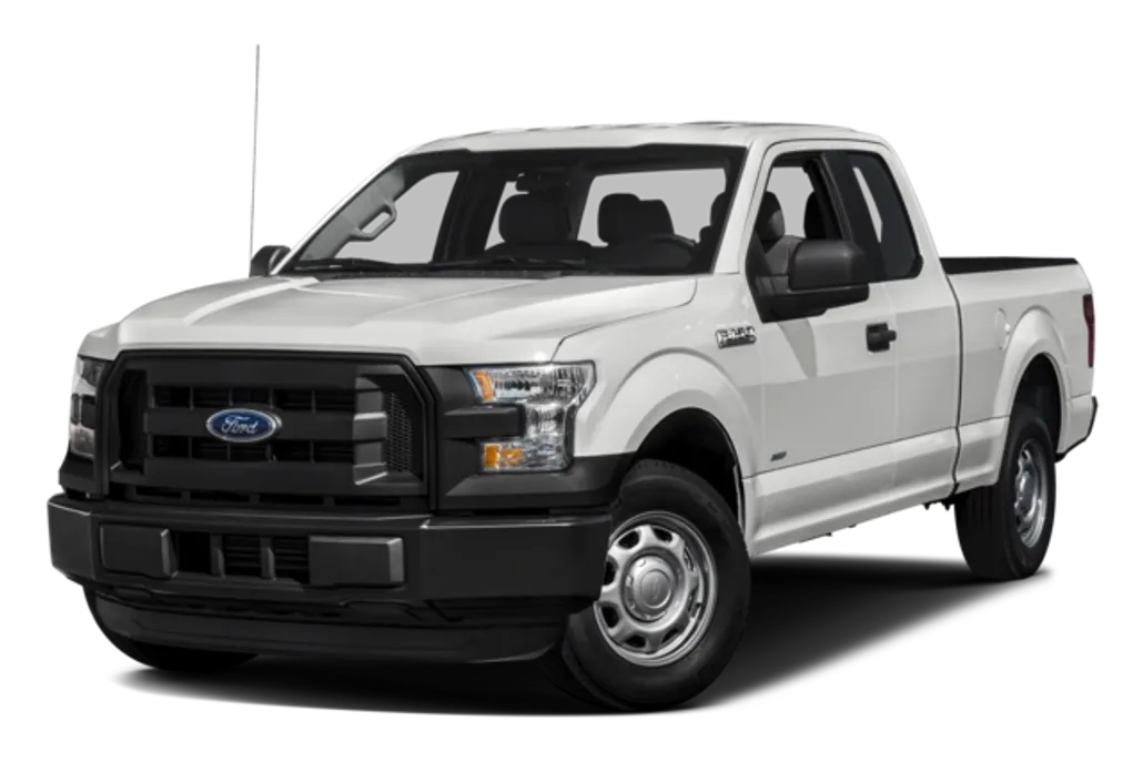2016 Ford F-150 XL photo 1