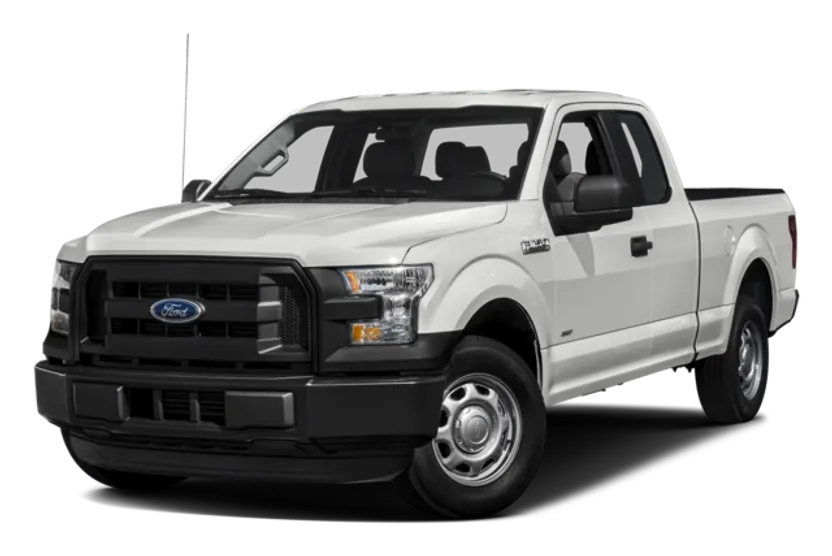 2016 Ford F-150 XL photo 1