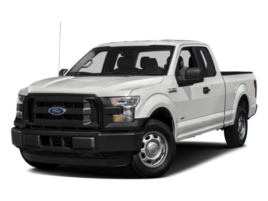 2016 Ford F-150 XL photo 1