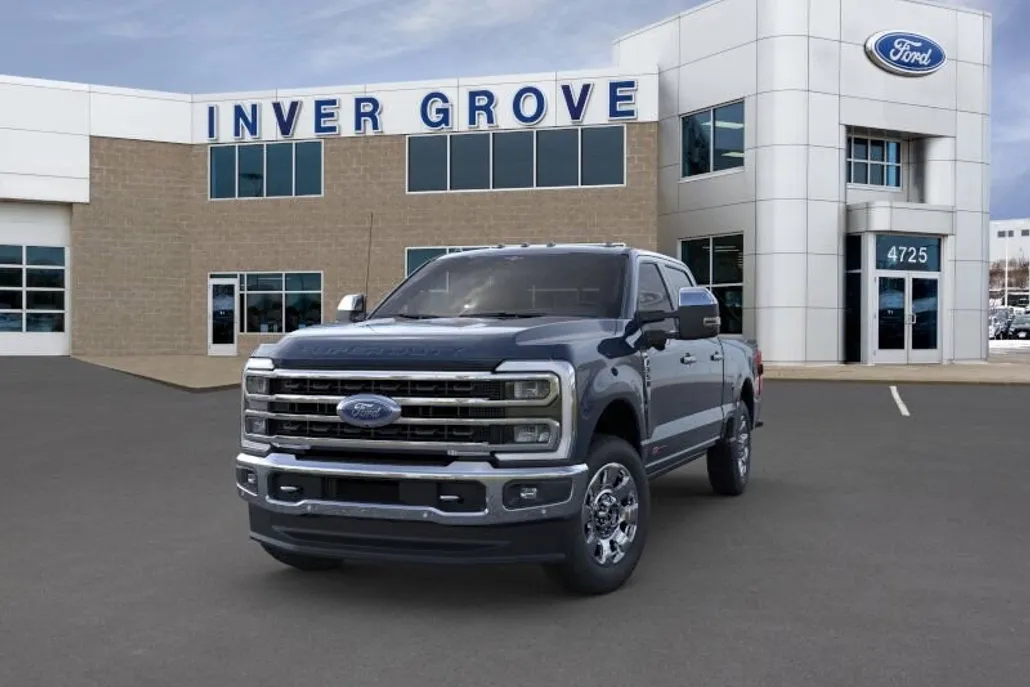 2024 Ford F-350 King Ranch photo 1