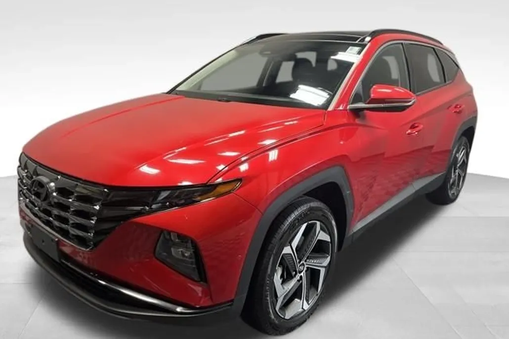 2023 Hyundai Tucson Limited photo 1