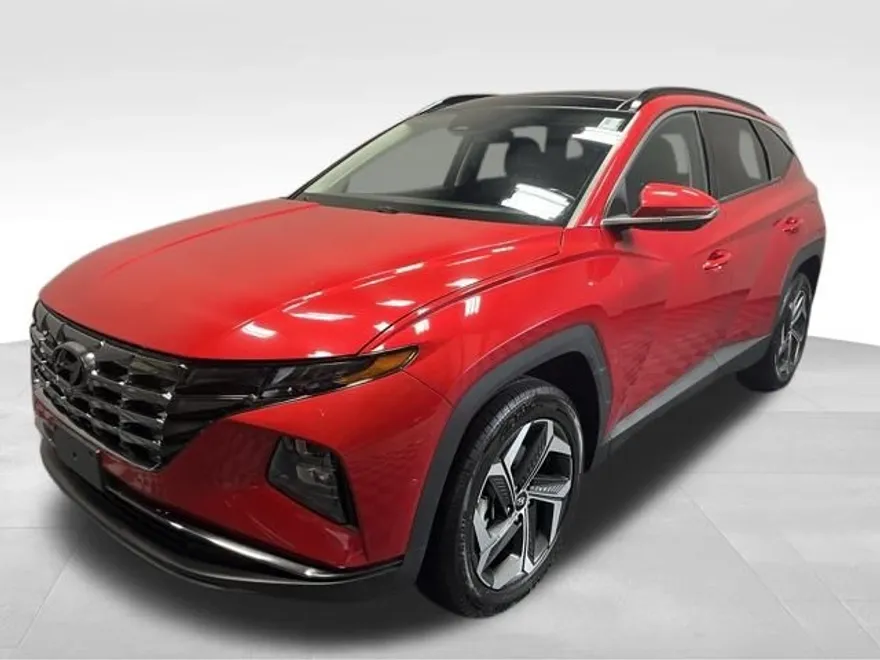 2023 Hyundai Tucson Limited photo 1
