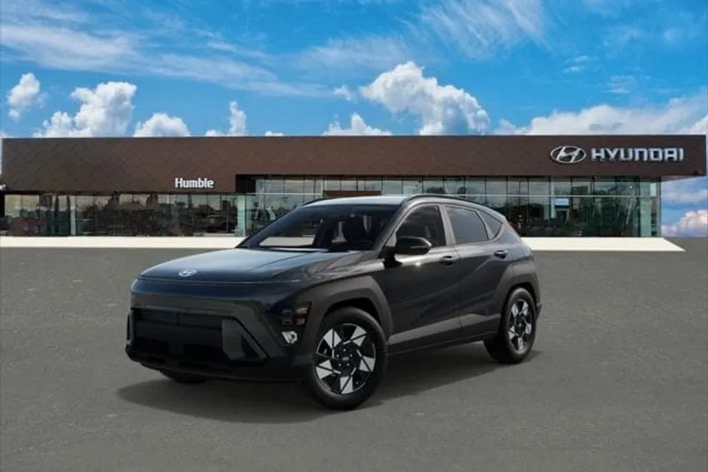 2025 Hyundai Kona SEL photo 1