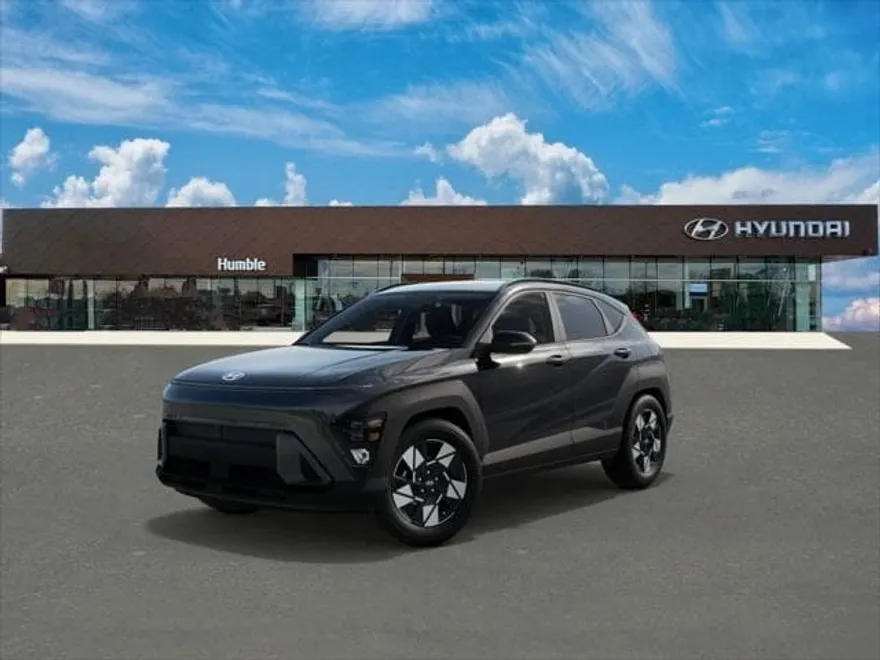 2025 Hyundai Kona SEL photo 1