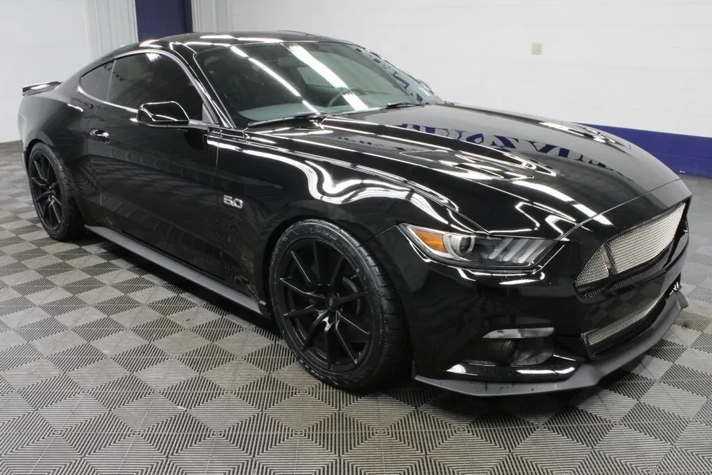 2015 Ford Mustang GT Premium photo 1