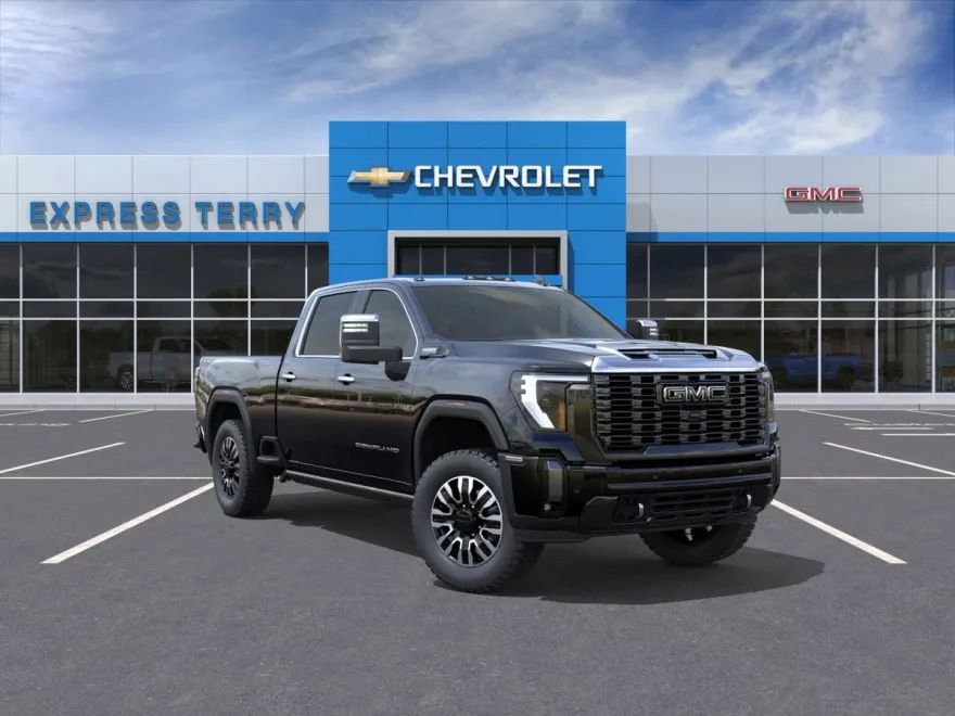 2026 Gmc Sierra 2500 HD Denali Ultimate photo 1