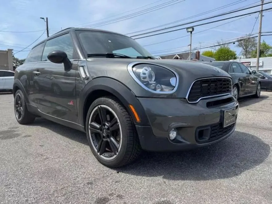 2013 Mini Paceman John Cooper Works S ALL4 photo 1