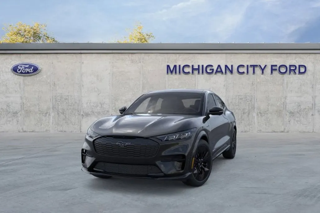 2025 Ford Mustang Mach-E GT photo 1