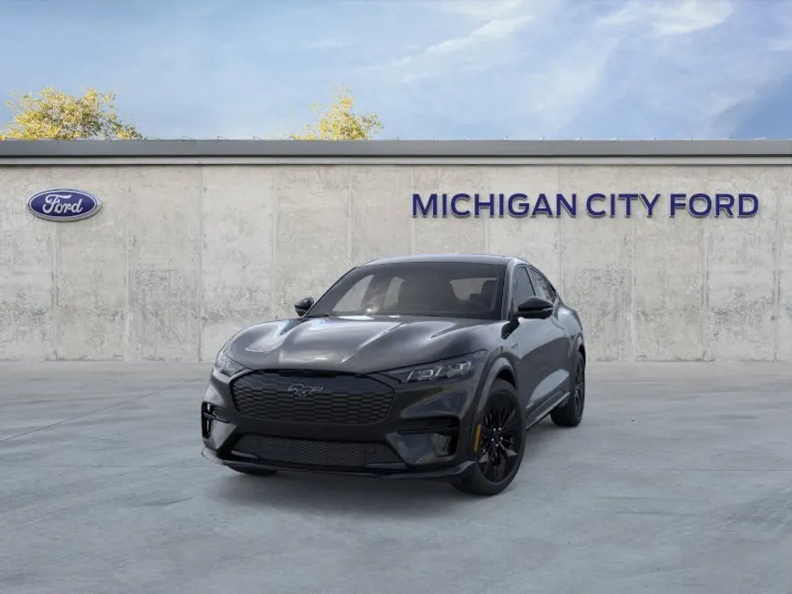 2025 Ford Mustang Mach-E GT photo 1