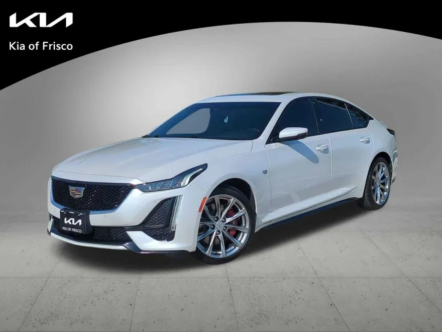2022 Cadillac CT5 Sport photo 1