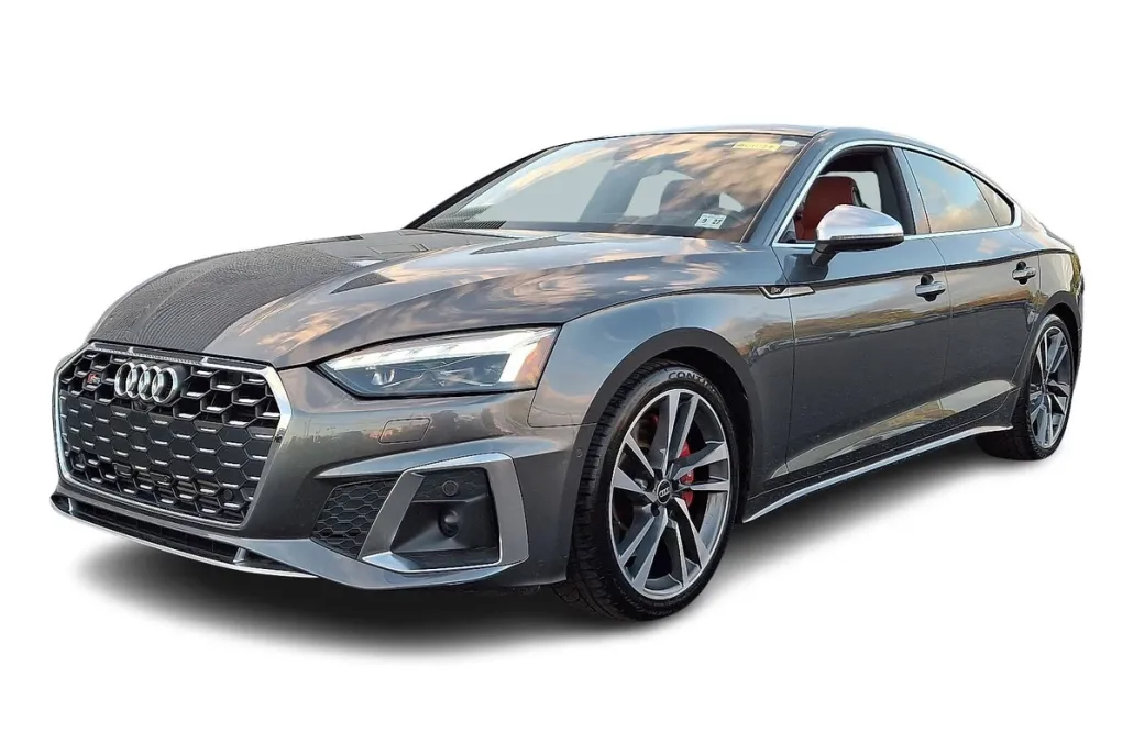 2023 Audi S5 Prestige photo 1