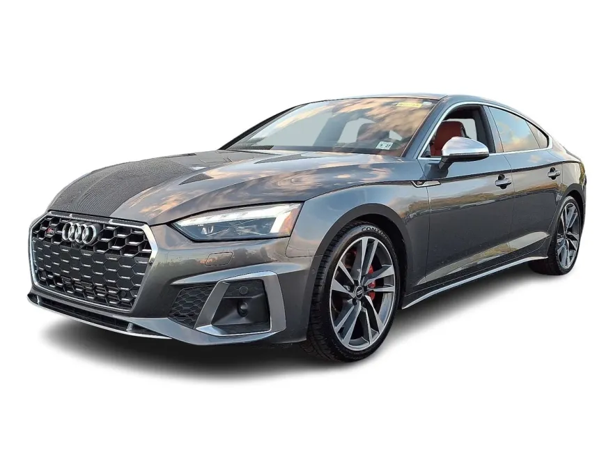2023 Audi S5 Prestige photo 1